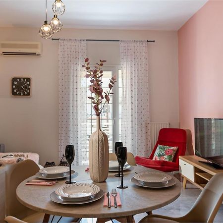 Tres Jolie - Stylish Cityheart Apartment Rethymno Exterior foto