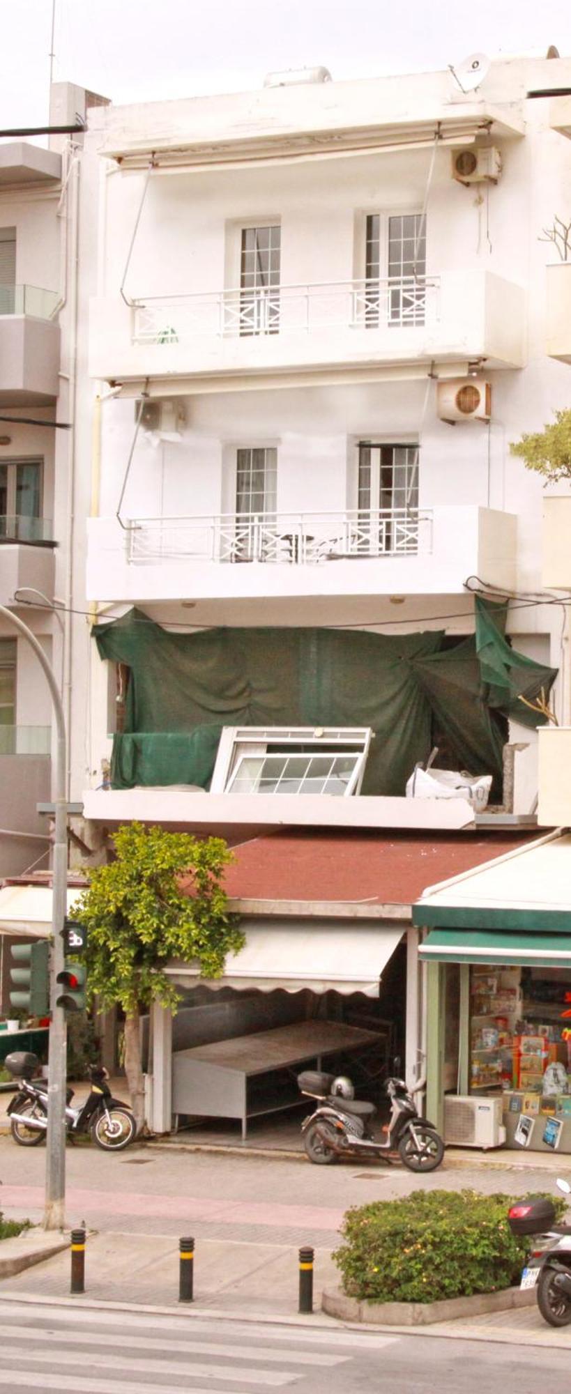 Tres Jolie - Stylish Cityheart Apartment Rethymno Exterior foto