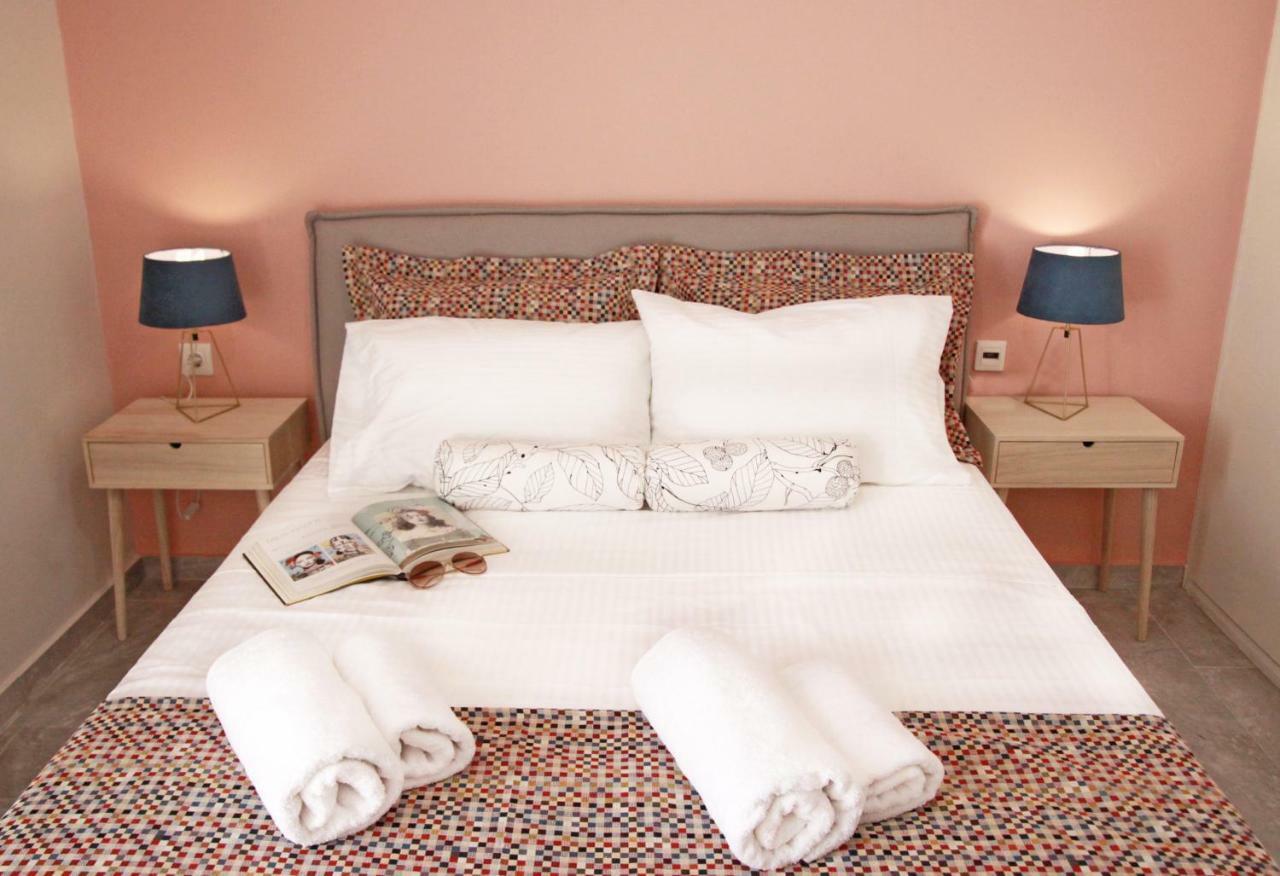 Tres Jolie - Stylish Cityheart Apartment Rethymno Exterior foto
