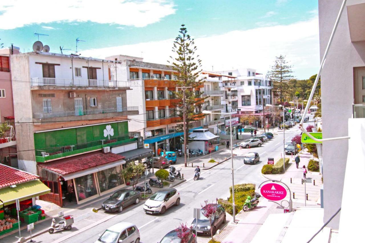 Tres Jolie - Stylish Cityheart Apartment Rethymno Exterior foto
