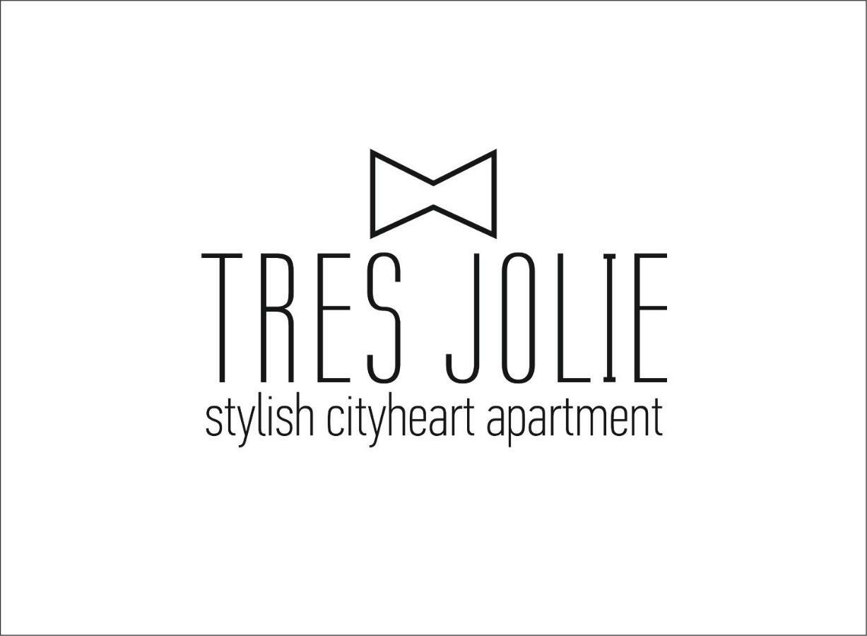 Tres Jolie - Stylish Cityheart Apartment Rethymno Exterior foto