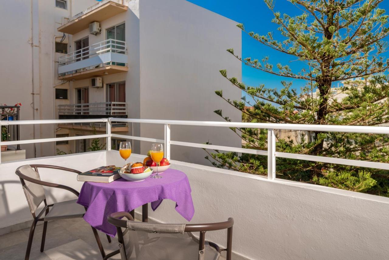 Tres Jolie - Stylish Cityheart Apartment Rethymno Exterior foto