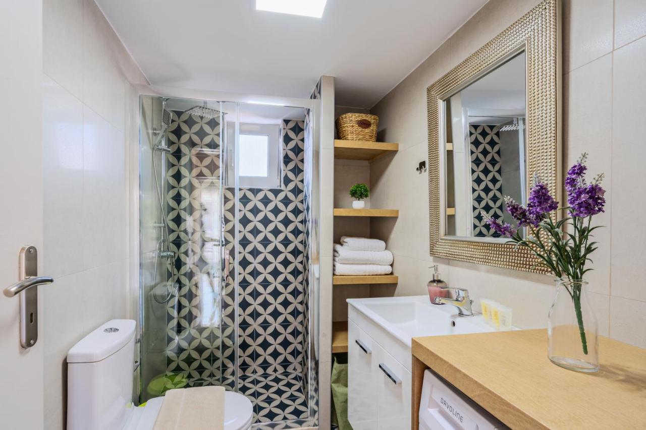Tres Jolie - Stylish Cityheart Apartment Rethymno Exterior foto