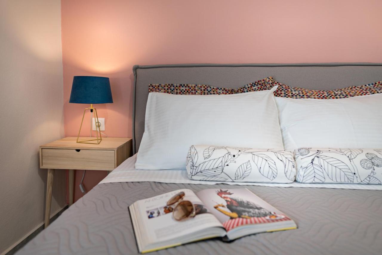 Tres Jolie - Stylish Cityheart Apartment Rethymno Exterior foto
